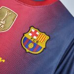 Camiseta local Retro FC Barcelona 2012/13 - Imagen 4