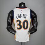 Camiseta Golden State Warriors Rookie White Edition Curry 30 - Imagen 2