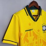 Camiseta local Retro Brasil 1994 - Imagen 3