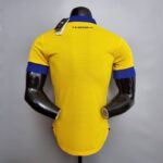 Tercera equipación Player Version Boca Juniors 2020/21 - Imagen 2