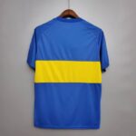 Camiseta local Retro Boca Juniors 1981 - Imagen 2