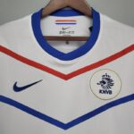 Camiseta Retro Alternativa Holanda 2012 - Imagen 4