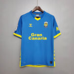 Segunda equipación UD Las Palmas 2020/21