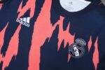 Camiseta calentamiento Real Madrid 2020/21 - Imagen 4