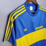 Camiseta local Retro Boca Juniors 1981 - Imagen 3