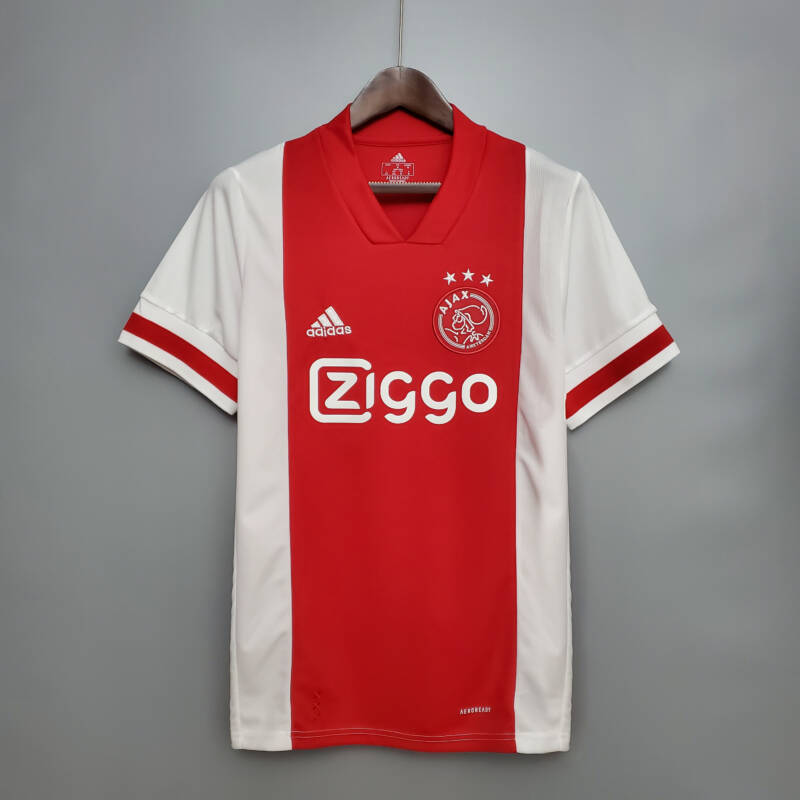 8aef7541 Primera equipación Stadium Ajax 2020/21 - Imagen 1