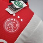 Primera equipación Player Version Ajax 2020/21 - Imagen 4