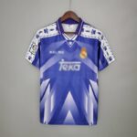 camiseta real madrid 1996