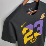 Camiseta Nike Los Angeles Lakers - Imagen 3