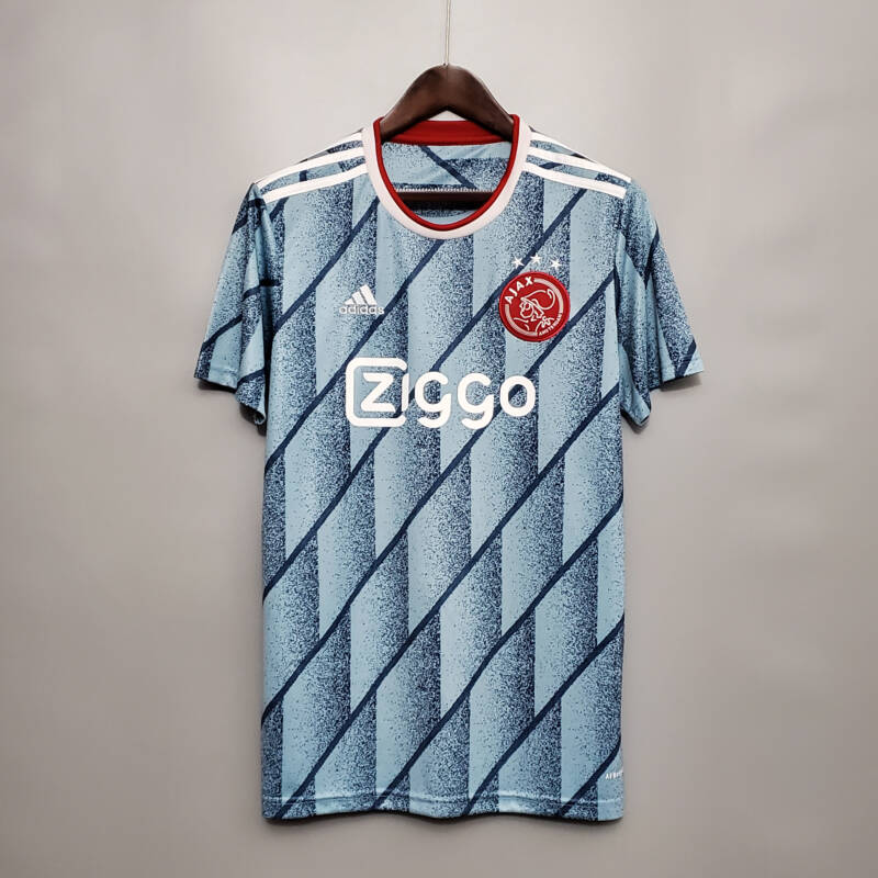 8f358caf Segunda equipación Stadium Ajax 2020/21 - Imagen 1