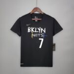 Camiseta Brooklyn Nets Durant 7