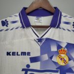 Tercera camiseta Retro Real Madrid 1996/97 - Imagen 4