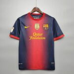 Camiseta local Retro FC Barcelona 2012/13