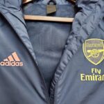 Cortavientos Adidas Arsenal 2020/21 - Imagen 4