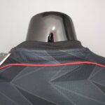 Camiseta Vapor Match Arsenal diseño de cuello dorsal