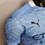 Primera equipación Player Version Manchester City 2020/21 - Imagen 3