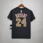 Camiseta Nike Los Angeles Lakers 24 Bryant - Imagen 2