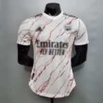 Segunda equipación Player Version Arsenal 2020/21