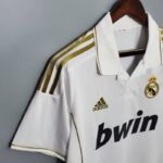 Camiseta local Retro Real Madrid 2011/12 - Imagen 3