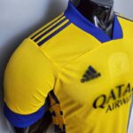 Tercera equipación Player Version Boca Juniors 2020/21 - Imagen 3