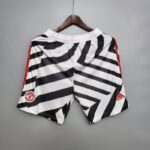 Pantalón Corto tercera equipación Manchester United 20/21