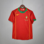 Camiseta Retro Portugal “Edición Final Eurocopa” 2004