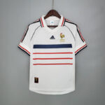 Camiseta alternativa Retro Francia 1998