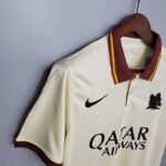 Segunda equipación Stadium AS Roma 2020/21 - Imagen 3