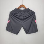 Pantalón Corto entrenamiento París Saint-Germain black powder 20/21 - Imagen 2