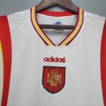 Camiseta alternativa Retro España 1996 - Imagen 4