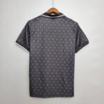 Polo Nike París Saint-Germain 2020/21 diseño dorsal