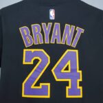 Camiseta Nike Los Angeles Lakers 24 Bryant - Imagen 5