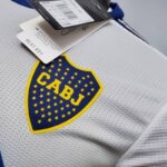Segunda equipación Player Version Boca Juniors 2020/21 - Imagen 4