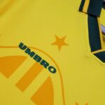 Camiseta local Retro Brasil 1994 - Imagen 6