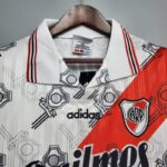 Camiseta local Retro River Plate 1995/96 - Imagen 4