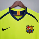 Camiseta alternativa Retro FC Barcelona 2005/06 - Imagen 4