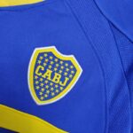 Camiseta Local Retro Boca Juniors 2003/04 - Imagen 5
