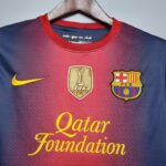 Camiseta local Retro FC Barcelona 2012/13 - Imagen 3
