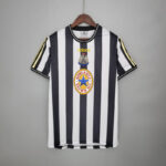 Camiseta Local Retro Newcastle 1997/98