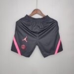 Pantalón Corto entrenamiento París Saint-Germain black powder 20/21