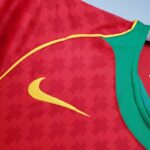 Camiseta Retro Portugal “Edición Final Eurocopa” 2004 - Imagen 6