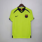 Camiseta alternativa Retro FC Barcelona 2005/06