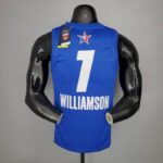 Camiseta All-Star Blue Edition 2021 - Imagen 10