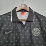 Polo Nike París Saint-Germain 2020/21 diseño frontal