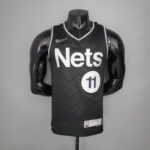 Camiseta Brooklyn Nets Bonus Edition Black
