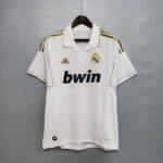 Camiseta local Retro Real Madrid 2011/12
