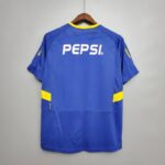 Camiseta Local Retro Boca Juniors 2003/04 - Imagen 2
