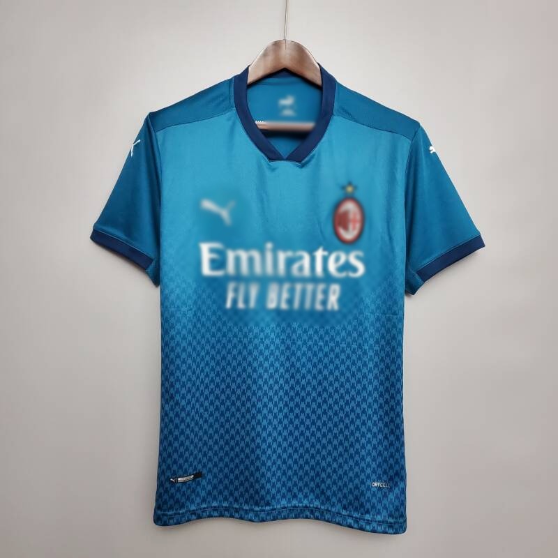 e64aa179 Tercera equipación Stadium AC Milán 2020/21 - Imagen 1
