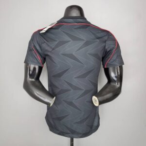 Camiseta Vapor Match Arsenal diseño dorsal