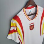 Camiseta alternativa Retro España 1996 - Imagen 3